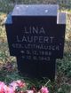 Lina <I>Leithäuser</I> Laupert
