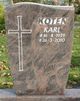  Karl Koten