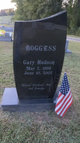  Gary Hudson Boggess