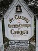 Mount Calvary United Church of Christ Cemetery