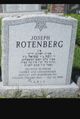  Joseph Rotenberg