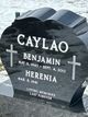  Benjamin Caylao