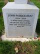  John Patrick Bray