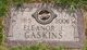  Eleanor Jane <I>Winn</I> Gaskins