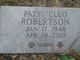  Patsy Cleo Robertson