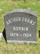  Arthur Evans Dornin