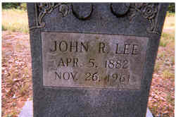 John Robert Lee 