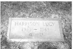 Claude Harrison Lucy 