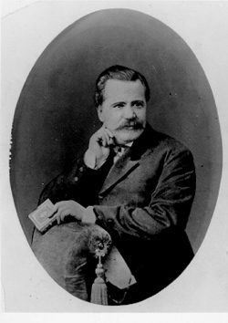 Gustav Wilhelm Burghard Jorns 