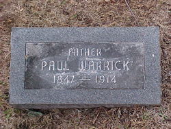 Paul Warrick 