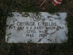 George E. Fields 