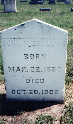 John Fridley Zellers 