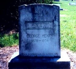 George Henry Beam Sr.
