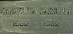 Carmelita Buena Ventura <I>Sesson</I> Cassullo 