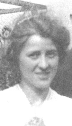 Bertha Anna <I>Daetwyler</I> Franz 