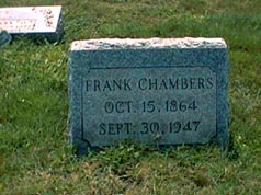 Frank Chambers 