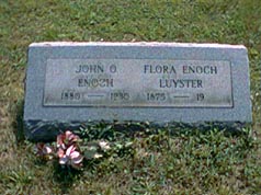 Flora Enoch <I>Morris</I> Luyster 