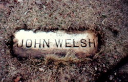 John Paul Welsh 
