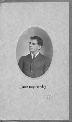 James Ray Hartley 