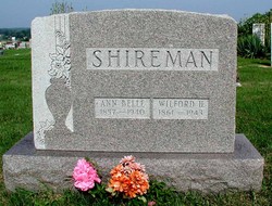 Wilford Harrison Shireman 
