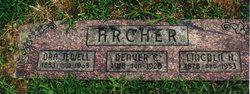 Denver C. Archer 