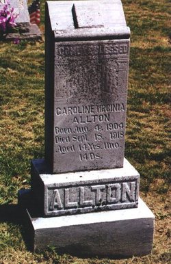 Caroline Virginia Alton 