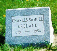 Charles Samuel Erbland 