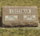 James Cheesman Jr.