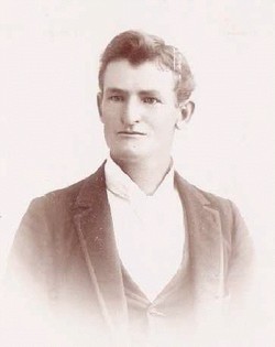 Frederic Augustus Henriod 