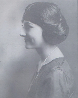 Mabel Josephine <I>Erckert</I> Donaldson 