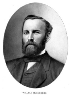 William James McRoberts Jr.