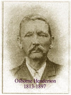 Dr Osborne Henderson 