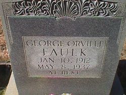 George Orville Faulk 