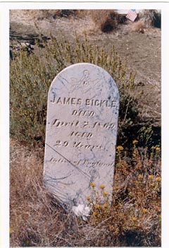 James Bickle 