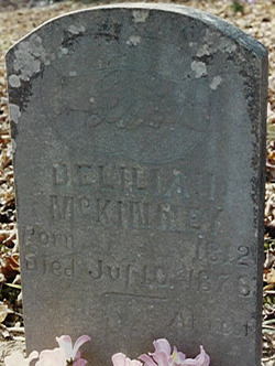 Delilah <I>Adkins</I> McKinney 