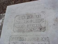 John Burland 