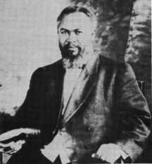 Rev William J. Seymour 