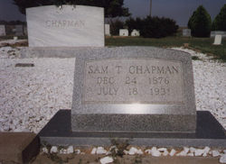 Samuel Tilden Chapman 