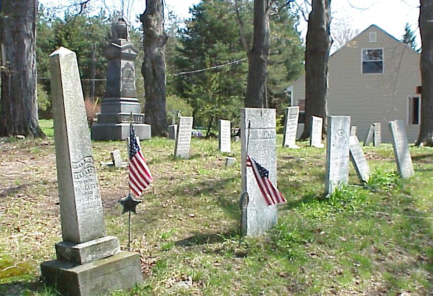 Hauck Cemetery