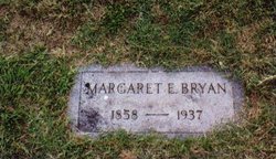 Margaret Elizabeth <I>Galbraith</I> Bryan 