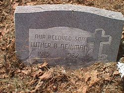 Luther B. Newman 