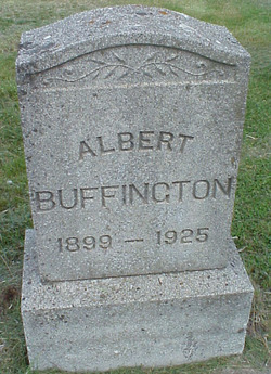 Albert Buffington 