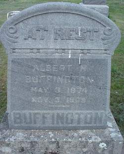 Albert Merton Buffington 