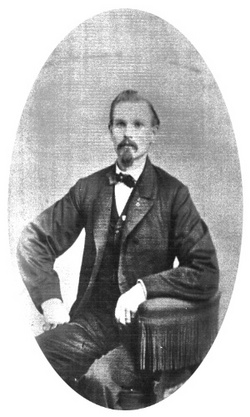 William Aka Joachim Johannis Habeck 