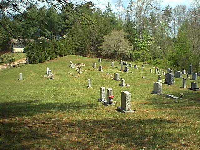 Hampton Methodist Church Cemetery