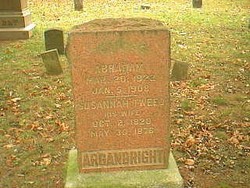 Abraham Arganbright 