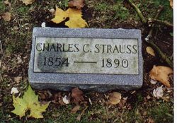 Charles C Strauss 