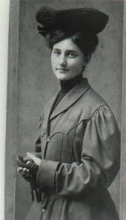 Elsie Louise <I>Strauss</I> Gephart 