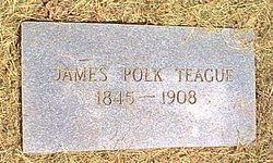James Knox Polk Teague 