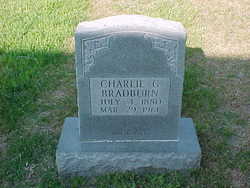 Charlie G. Bradburn 